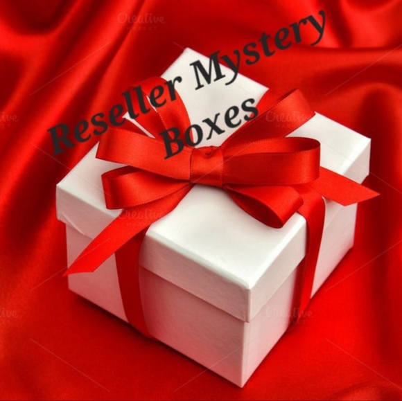 Shoes - Reseller Mystery Shoe Boxes